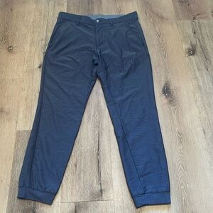 Adidas greyish blue Jogger Pants 30x30 Adicross